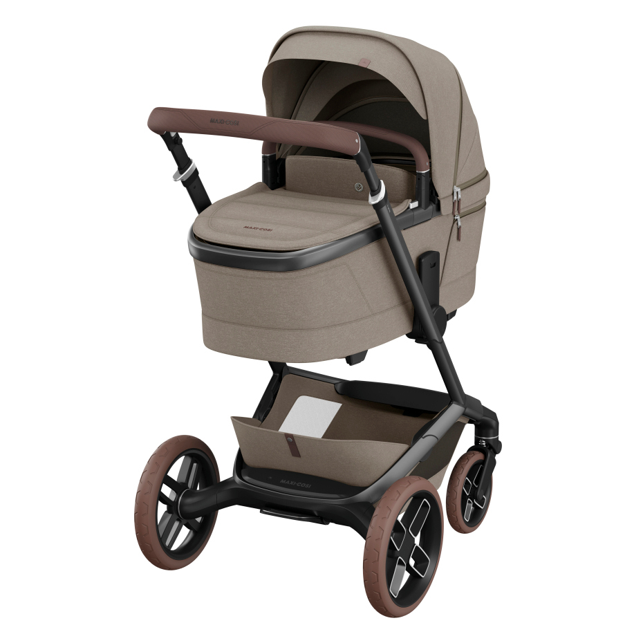 Maxi Cosi Fame Kinderwagen Truffle – Maxi Cosi Fame Kinderwagen Truffle bei babybrands.de kaufen ✓ sicher, einfach & bequem online bestellen ✓